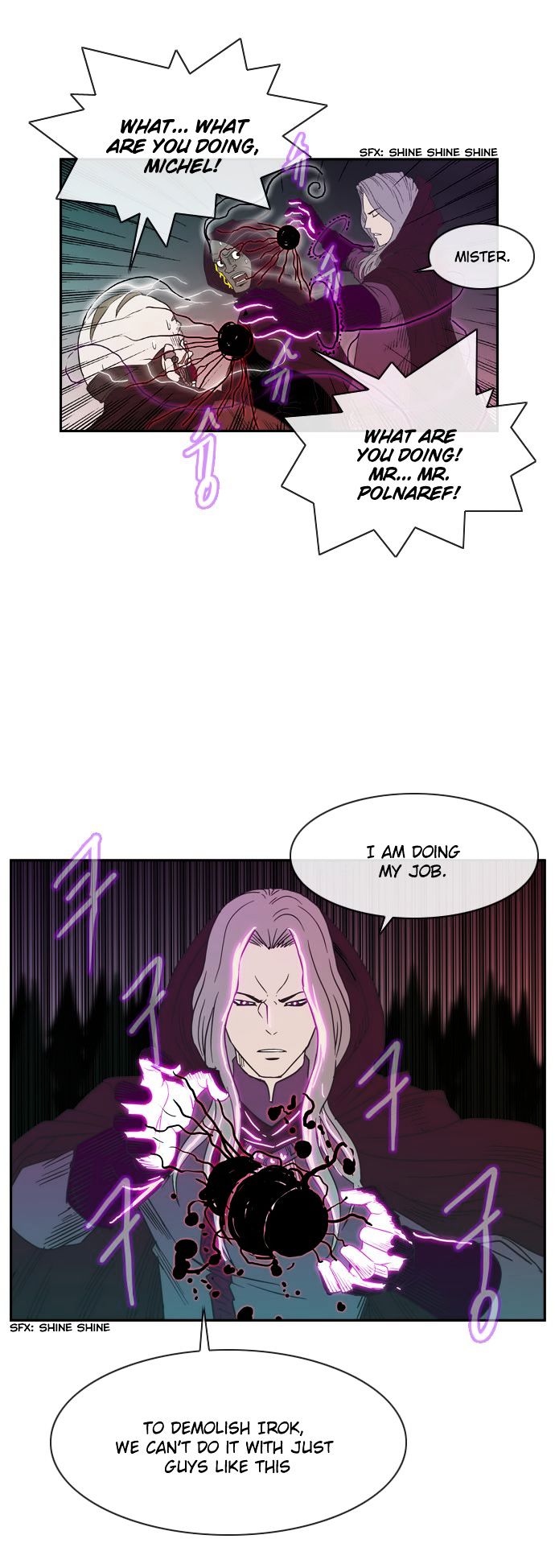 Magic Scroll Merchant Zio Chapter 13 page 37 - Chapter 13 : Undead 2