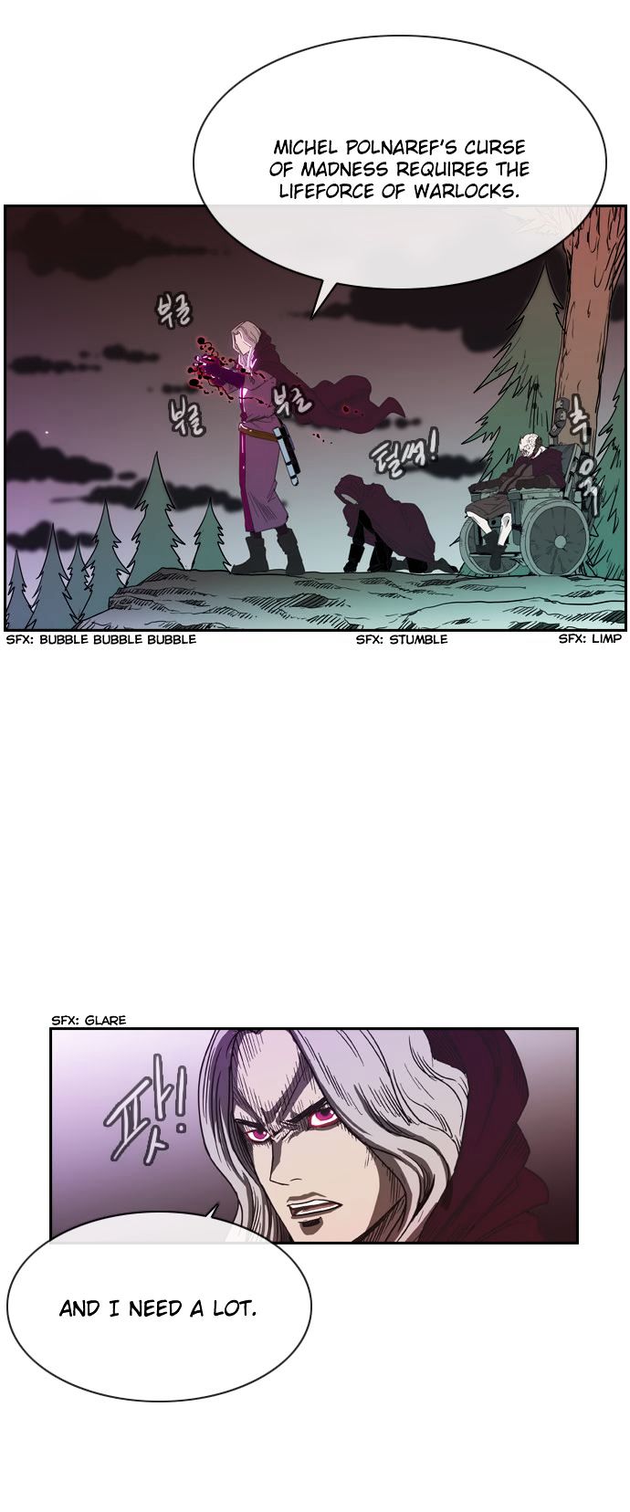 Magic Scroll Merchant Zio Chapter 13 page 38 - Chapter 13 : Undead 2