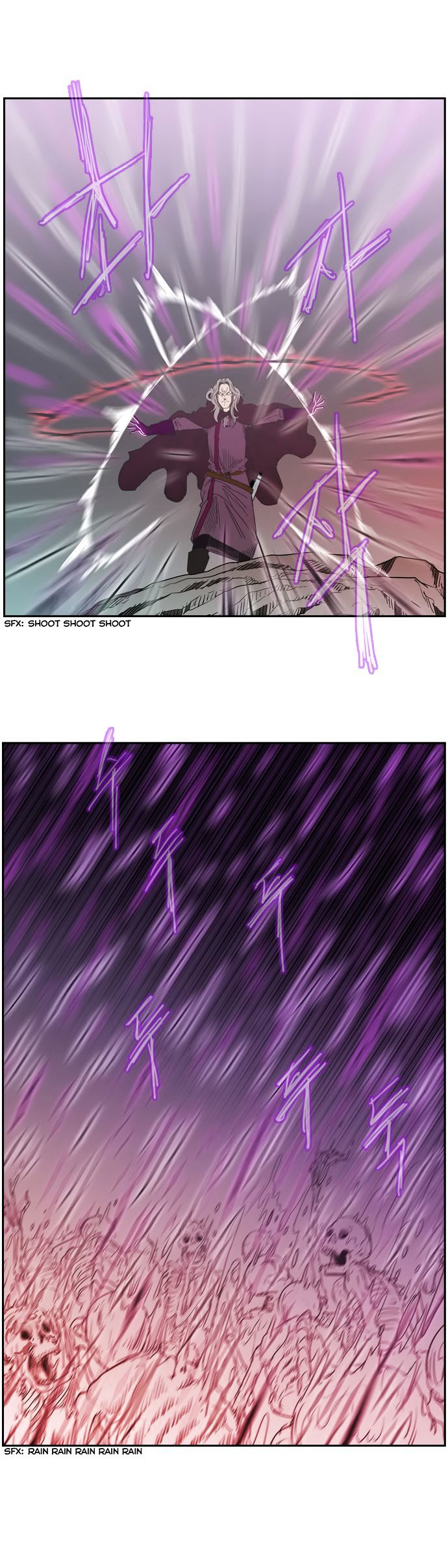 Magic Scroll Merchant Zio Chapter 13 page 39 - Chapter 13 : Undead 2