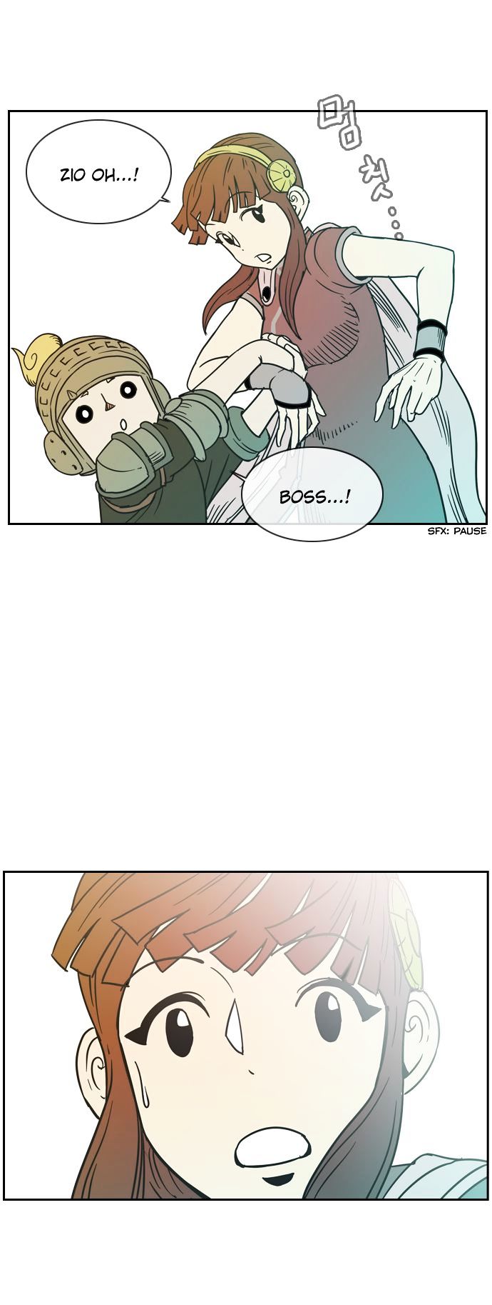 Magic Scroll Merchant Zio Chapter 13 page 4 - Chapter 13 : Undead 2
