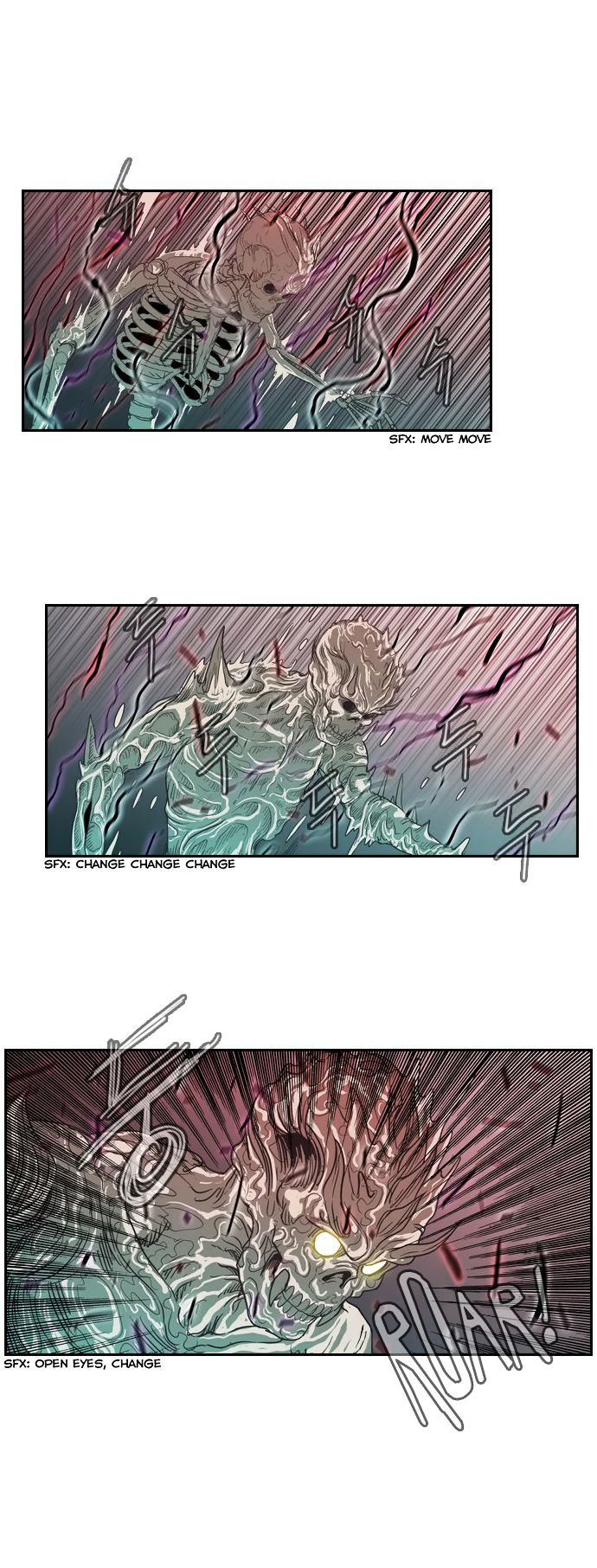 Magic Scroll Merchant Zio Chapter 13 page 40 - Chapter 13 : Undead 2