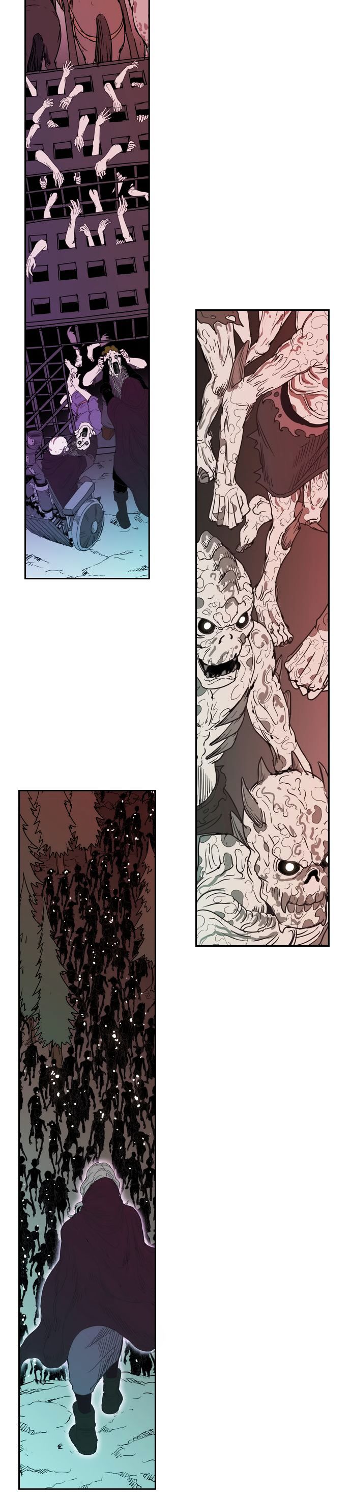 Magic Scroll Merchant Zio Chapter 13 page 45 - Chapter 13 : Undead 2