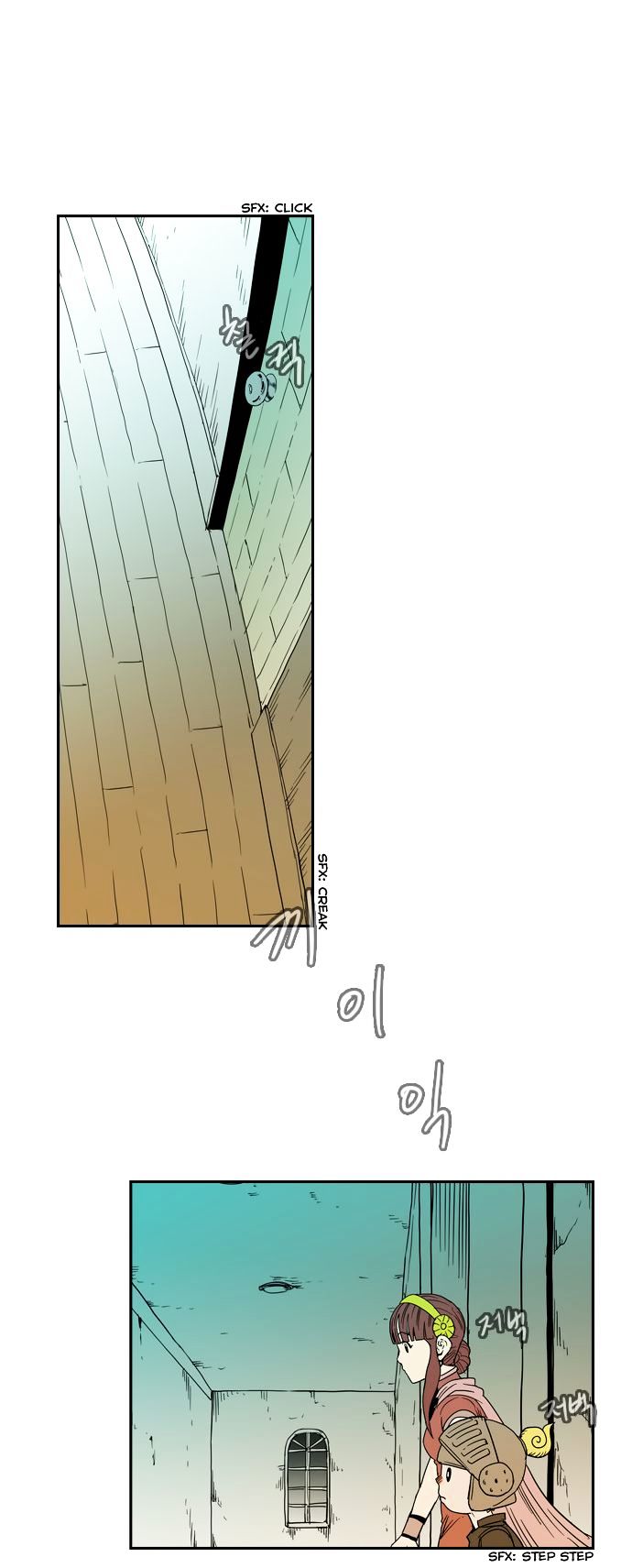 Magic Scroll Merchant Zio Chapter 13 page 48 - Chapter 13 : Undead 2