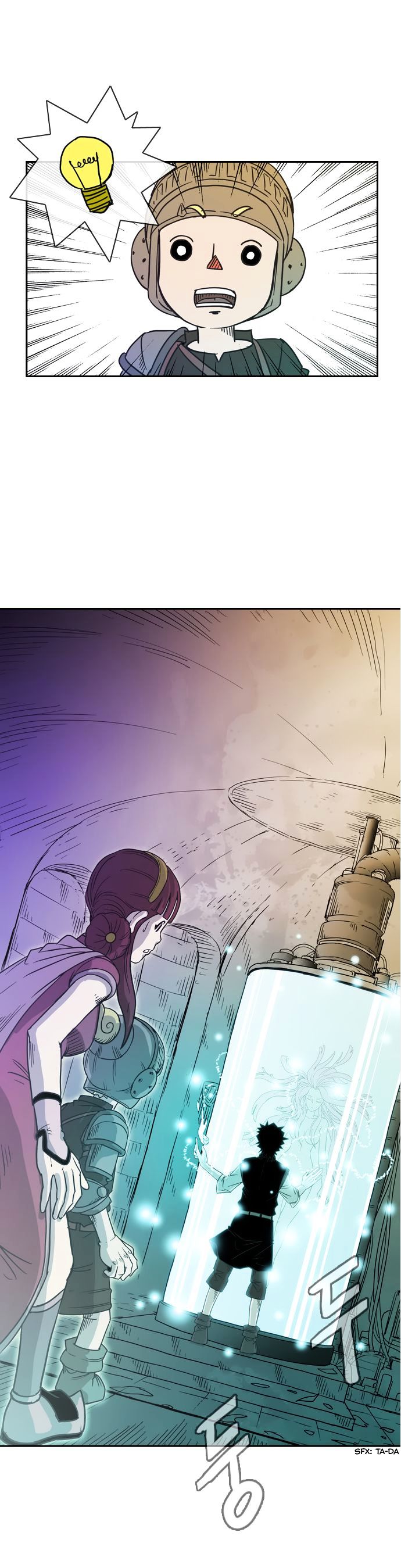 Magic Scroll Merchant Zio Chapter 13 page 5 - Chapter 13 : Undead 2