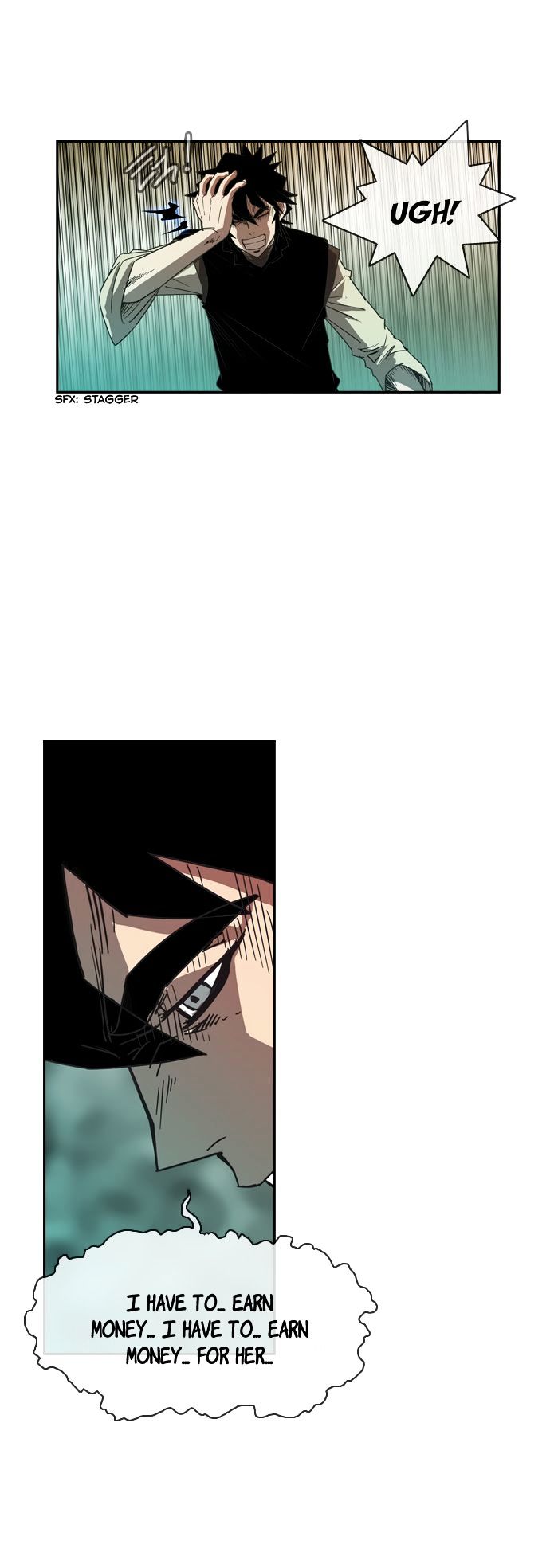 Magic Scroll Merchant Zio Chapter 13 page 53 - Chapter 13 : Undead 2