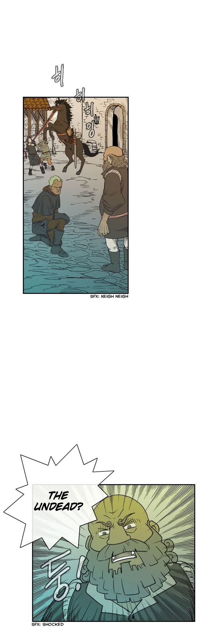 Magic Scroll Merchant Zio Chapter 13 page 60 - Chapter 13 : Undead 2