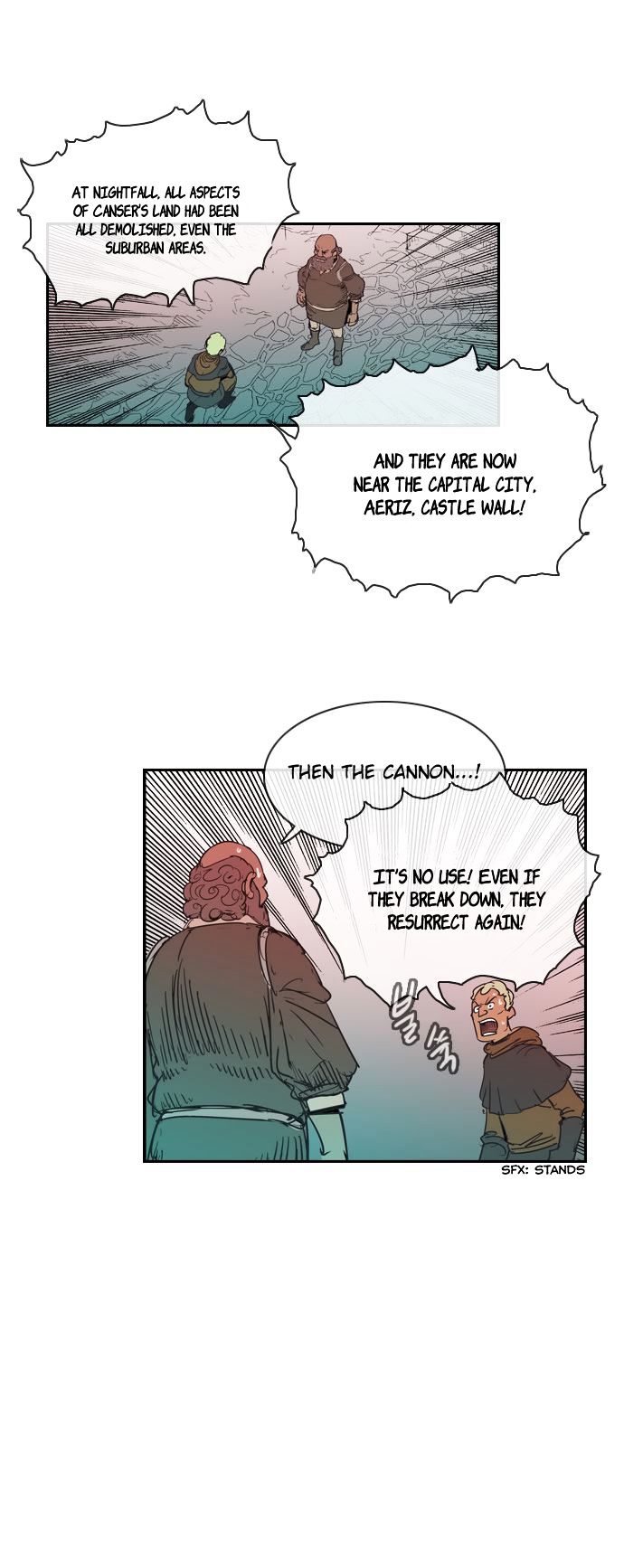 Magic Scroll Merchant Zio Chapter 13 page 63 - Chapter 13 : Undead 2