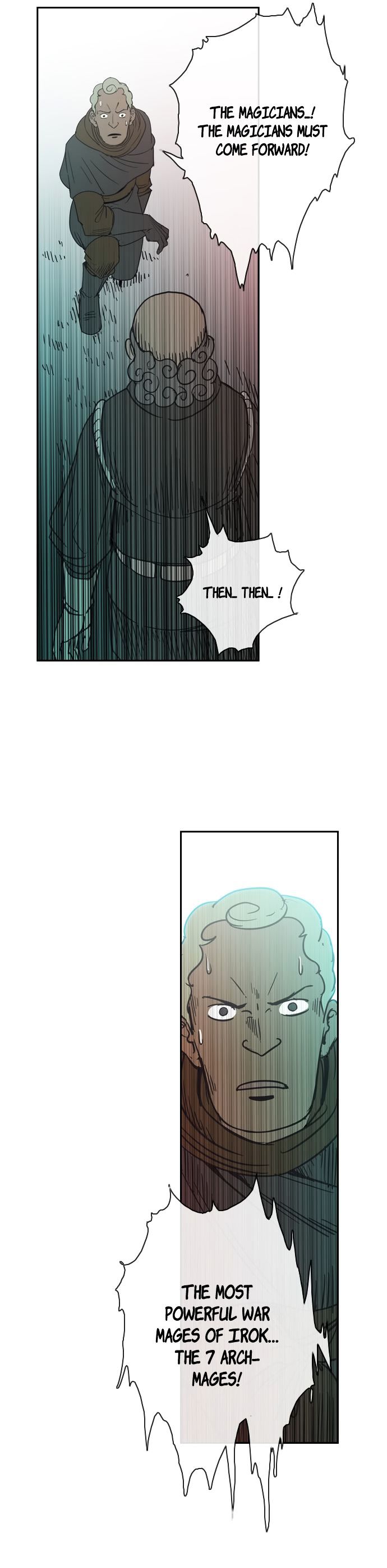 Magic Scroll Merchant Zio Chapter 13 page 64 - Chapter 13 : Undead 2