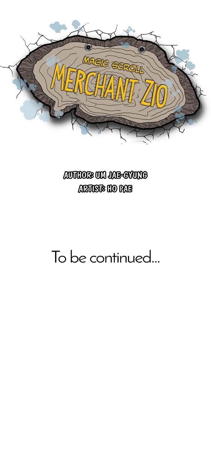 Magic Scroll Merchant Zio Chapter 13 page 66 - Chapter 13 : Undead 2