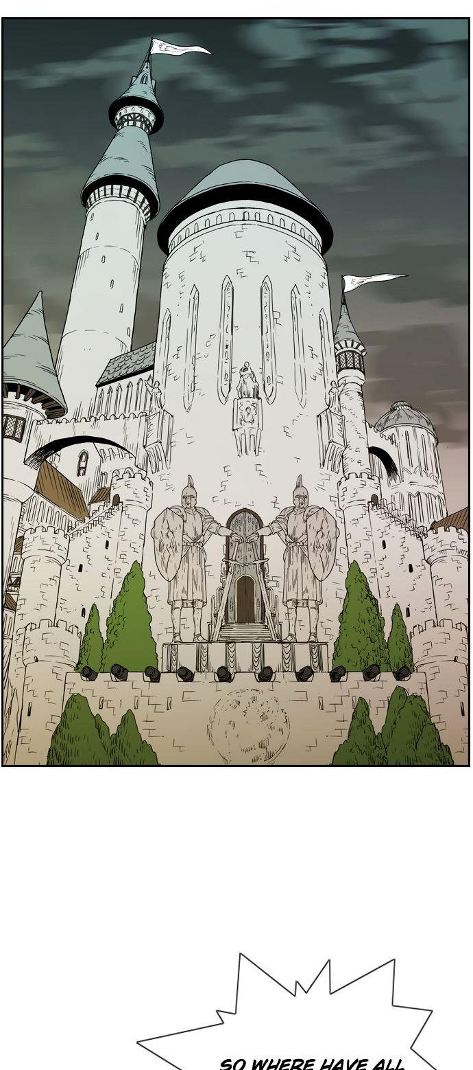 Magic Scroll Merchant Zio Chapter 14 page 1 - Chapter 14 : Steel Rainbow 1