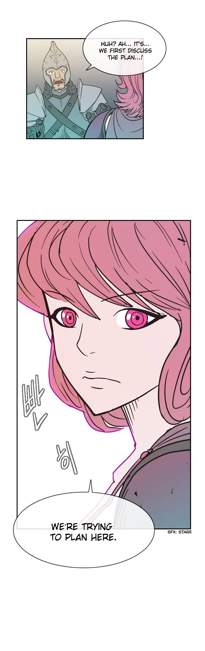 Magic Scroll Merchant Zio Chapter 14 page 11 - Chapter 14 : Steel Rainbow 1