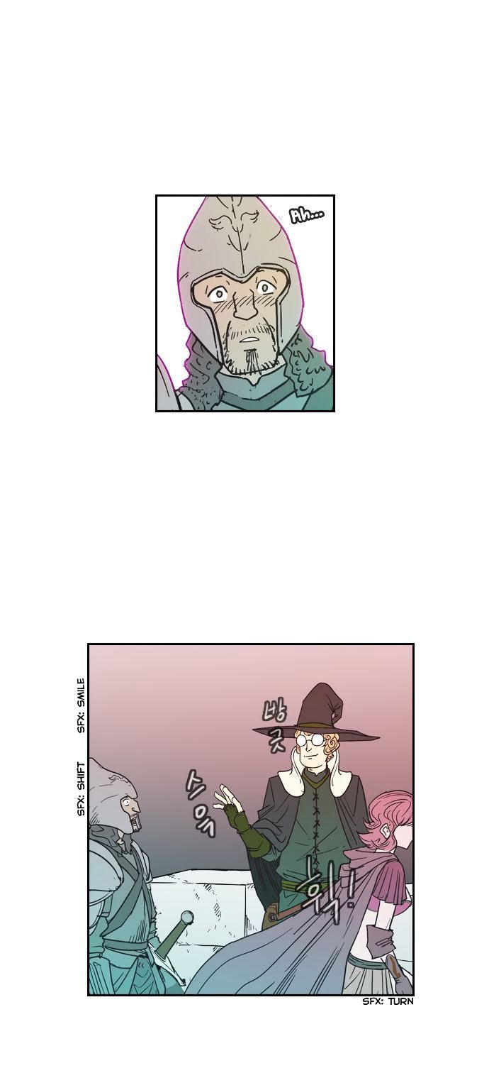 Magic Scroll Merchant Zio Chapter 14 page 12 - Chapter 14 : Steel Rainbow 1