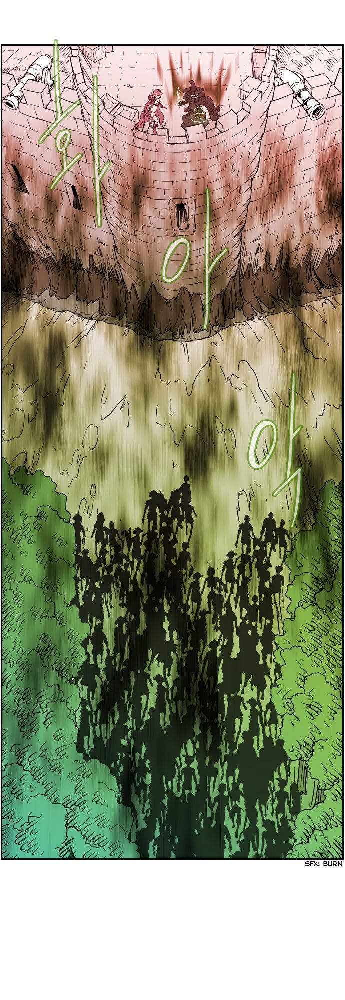 Magic Scroll Merchant Zio Chapter 14 page 16 - Chapter 14 : Steel Rainbow 1