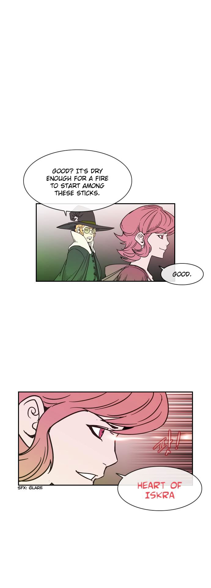 Magic Scroll Merchant Zio Chapter 14 page 18 - Chapter 14 : Steel Rainbow 1