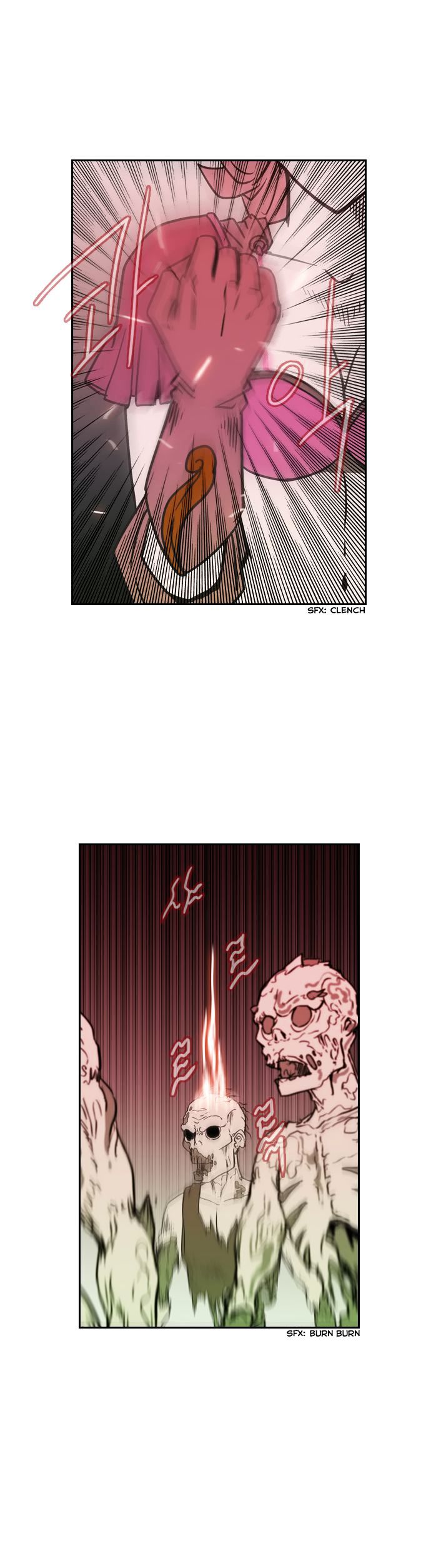 Magic Scroll Merchant Zio Chapter 14 page 19 - Chapter 14 : Steel Rainbow 1