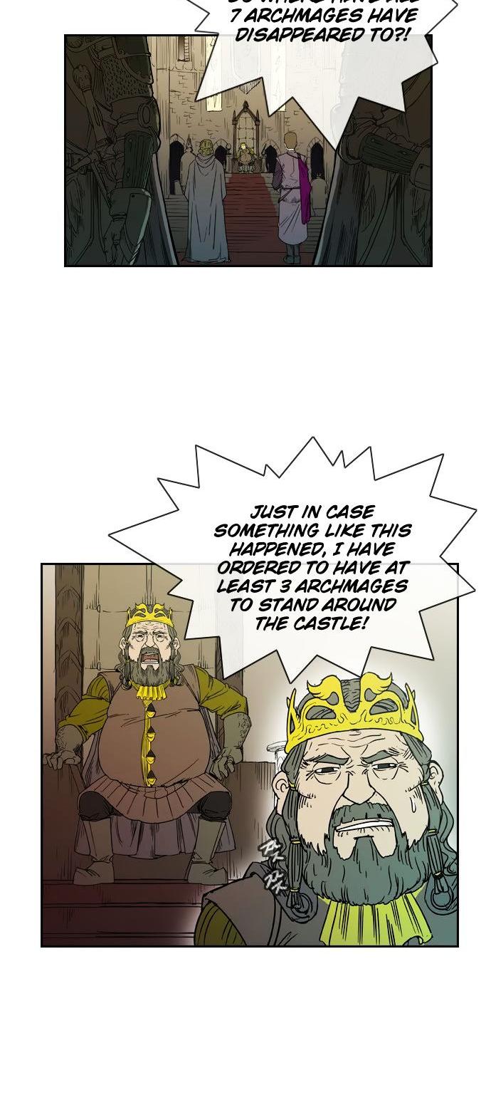 Magic Scroll Merchant Zio Chapter 14 page 2 - Chapter 14 : Steel Rainbow 1