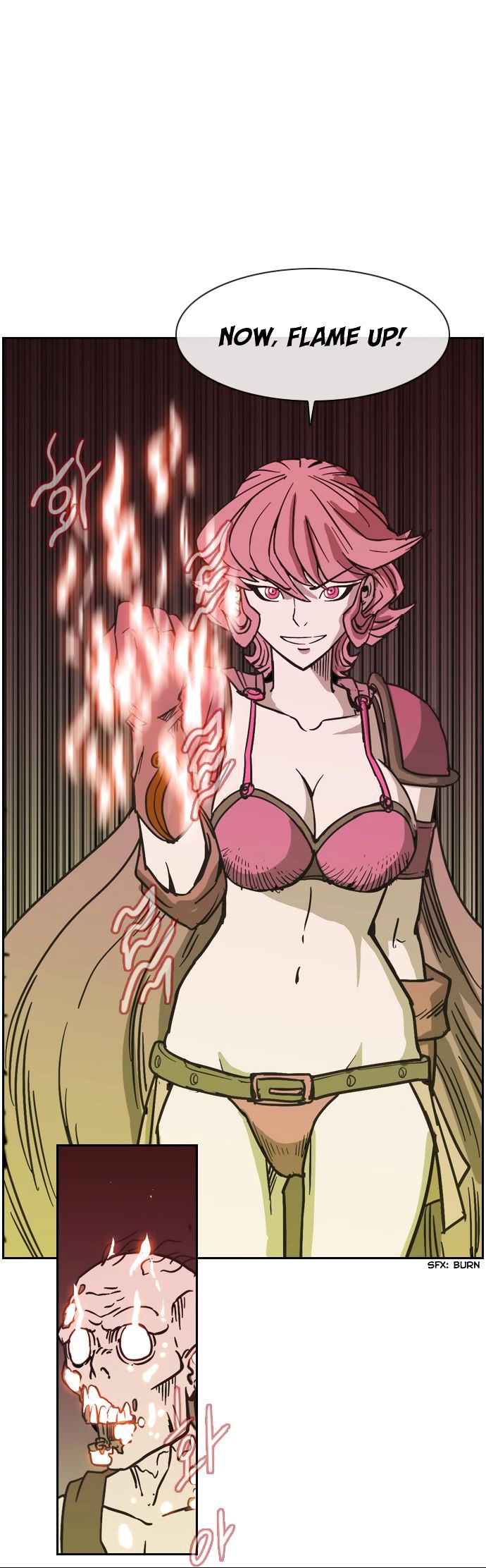 Magic Scroll Merchant Zio Chapter 14 page 20 - Chapter 14 : Steel Rainbow 1