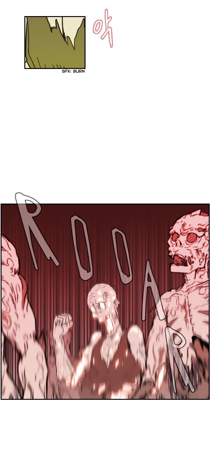 Magic Scroll Merchant Zio Chapter 14 page 21 - Chapter 14 : Steel Rainbow 1