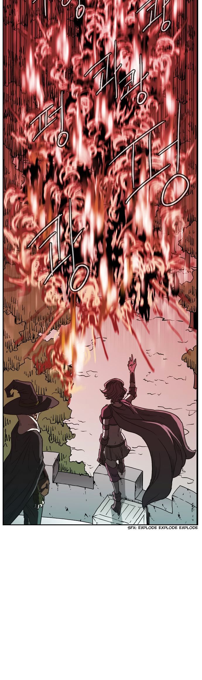 Magic Scroll Merchant Zio Chapter 14 page 24 - Chapter 14 : Steel Rainbow 1