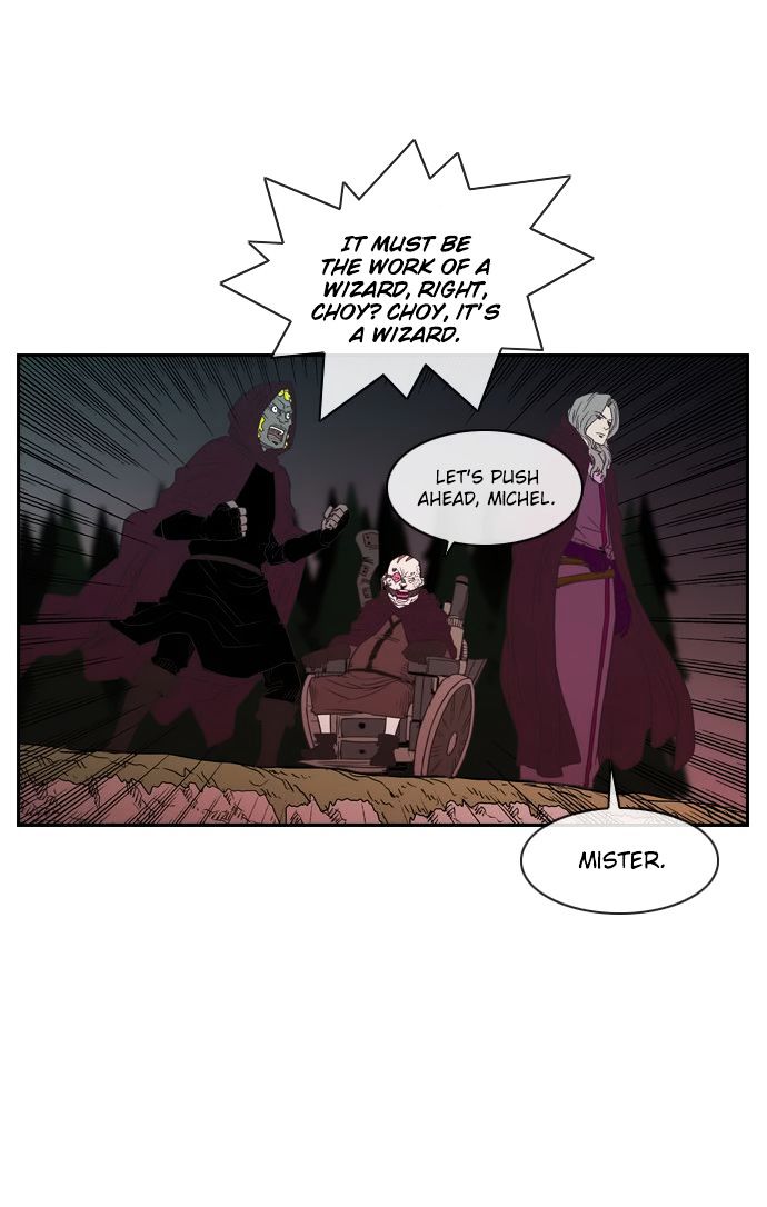Magic Scroll Merchant Zio Chapter 14 page 26 - Chapter 14 : Steel Rainbow 1