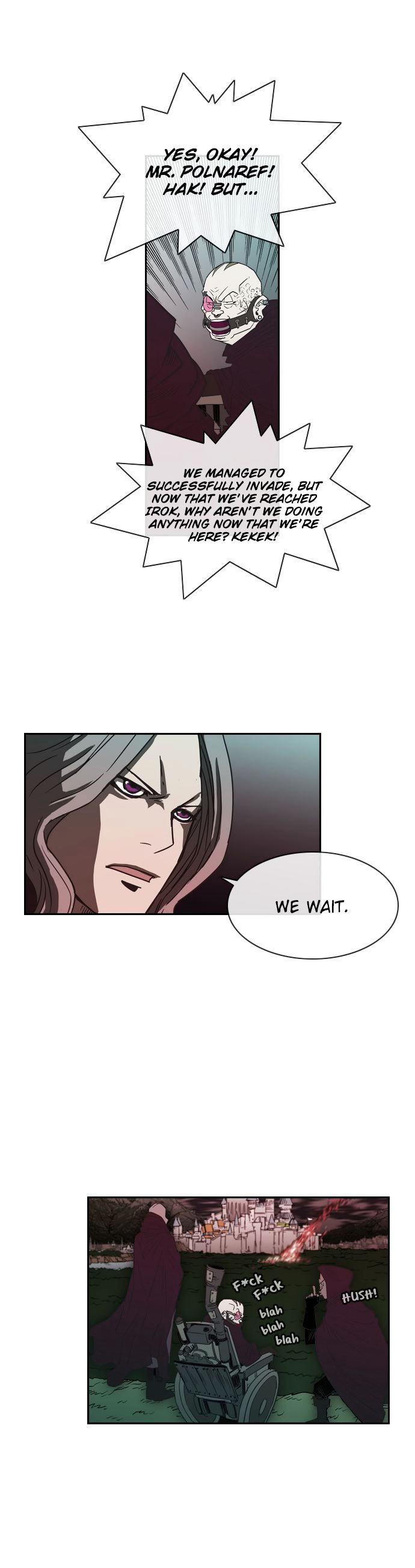 Magic Scroll Merchant Zio Chapter 14 page 27 - Chapter 14 : Steel Rainbow 1