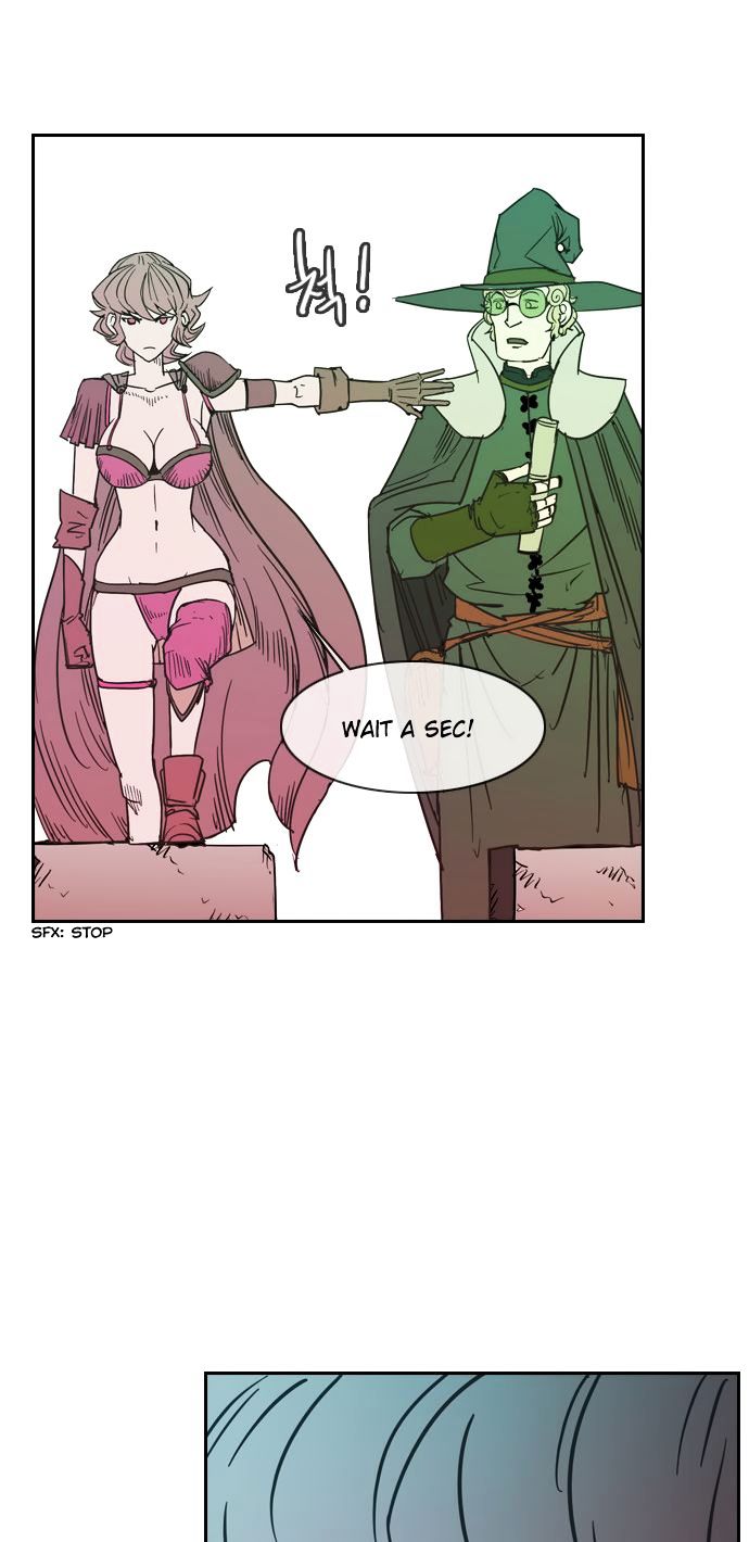 Magic Scroll Merchant Zio Chapter 14 page 29 - Chapter 14 : Steel Rainbow 1