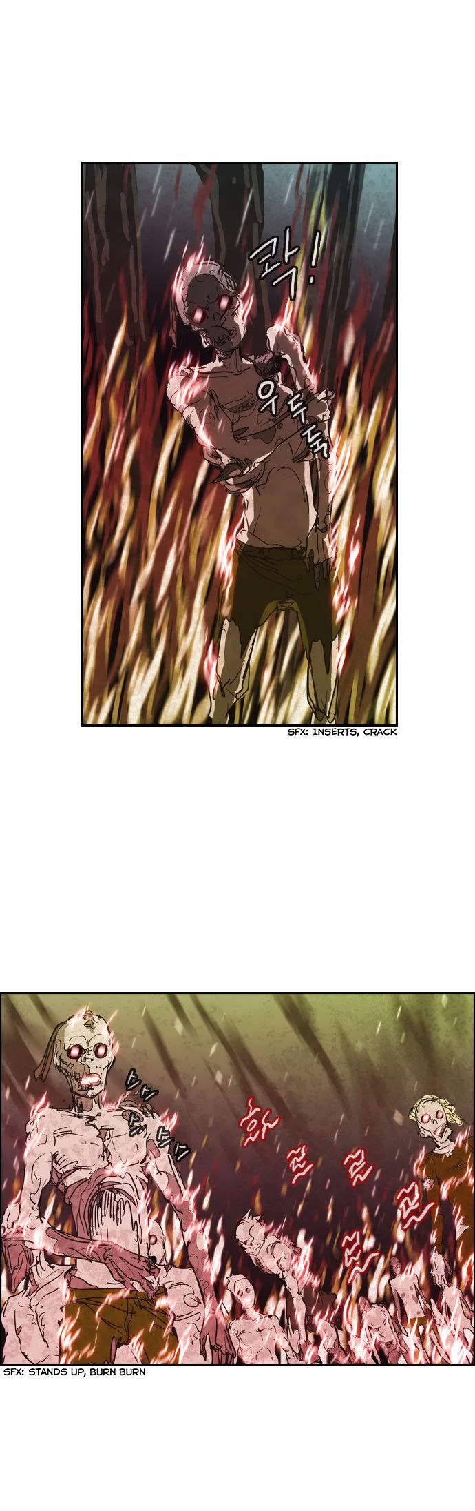 Magic Scroll Merchant Zio Chapter 14 page 32 - Chapter 14 : Steel Rainbow 1