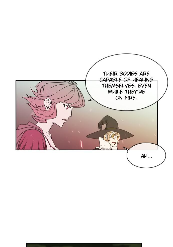 Magic Scroll Merchant Zio Chapter 14 page 33 - Chapter 14 : Steel Rainbow 1
