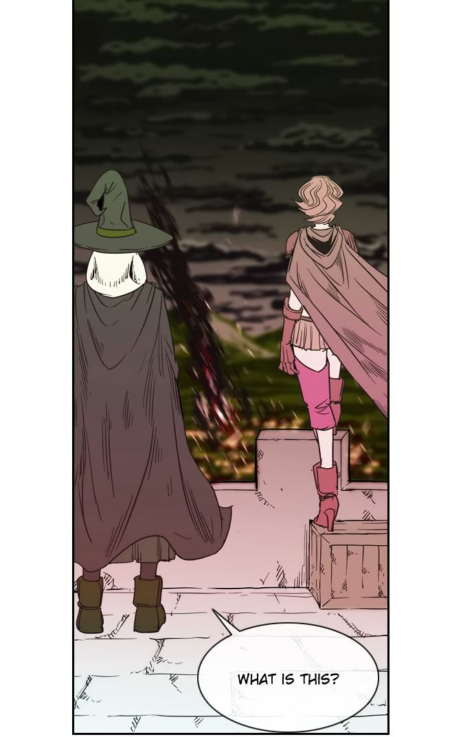 Magic Scroll Merchant Zio Chapter 14 page 34 - Chapter 14 : Steel Rainbow 1
