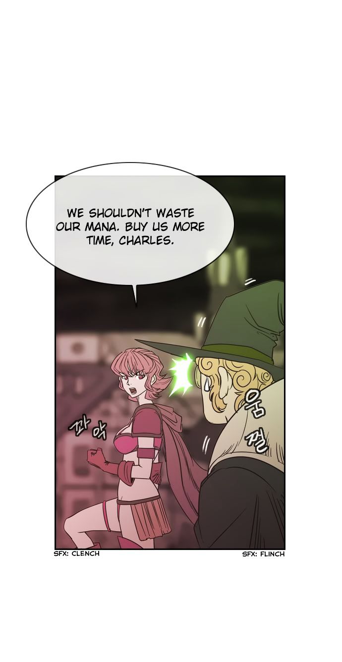 Magic Scroll Merchant Zio Chapter 14 page 35 - Chapter 14 : Steel Rainbow 1
