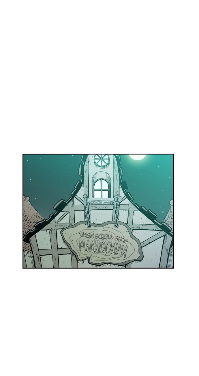 Magic Scroll Merchant Zio Chapter 14 page 38 - Chapter 14 : Steel Rainbow 1