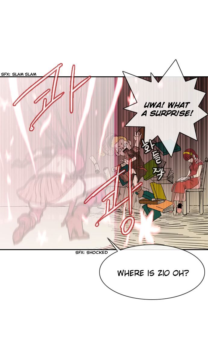 Magic Scroll Merchant Zio Chapter 14 page 40 - Chapter 14 : Steel Rainbow 1