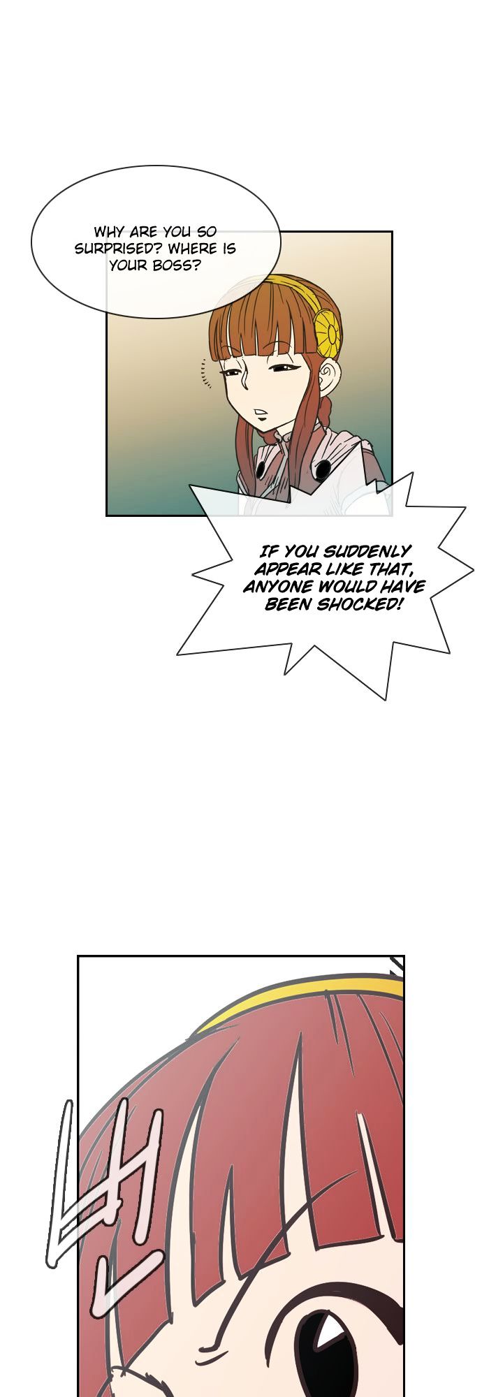 Magic Scroll Merchant Zio Chapter 14 page 41 - Chapter 14 : Steel Rainbow 1