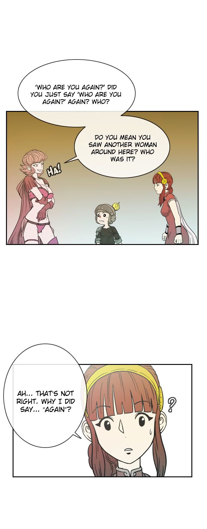 Magic Scroll Merchant Zio Chapter 14 page 44 - Chapter 14 : Steel Rainbow 1