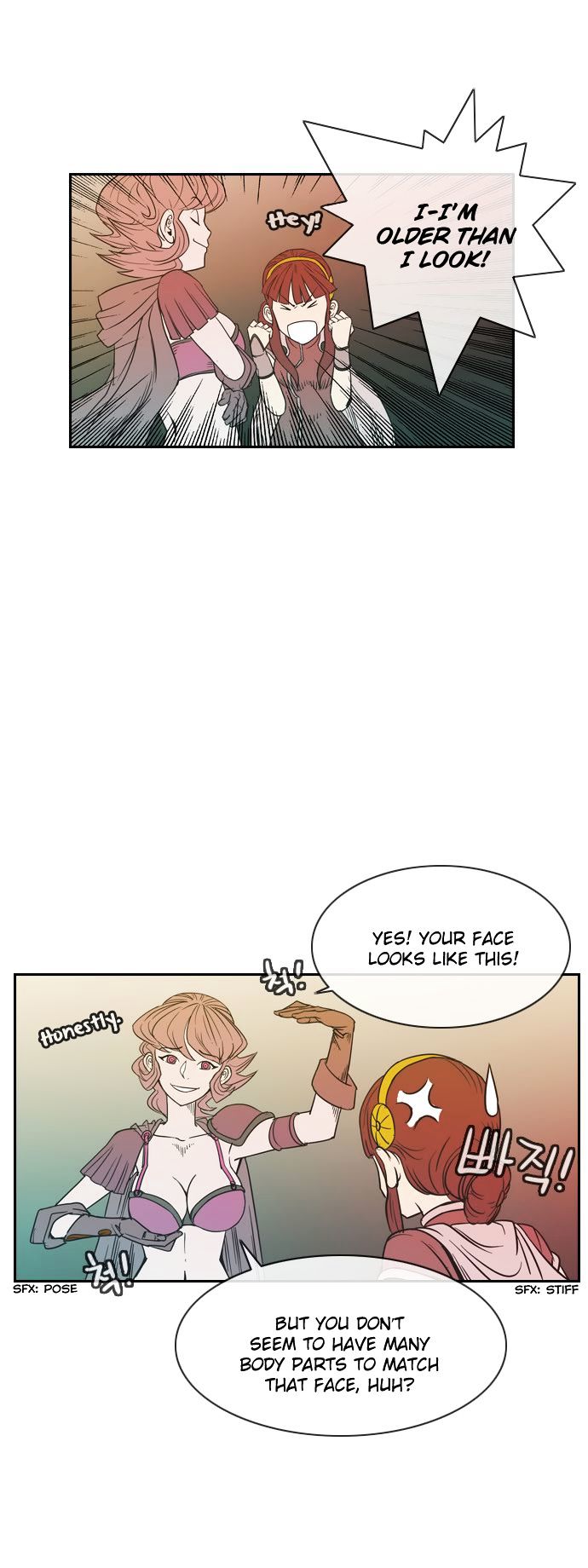 Magic Scroll Merchant Zio Chapter 14 page 48 - Chapter 14 : Steel Rainbow 1