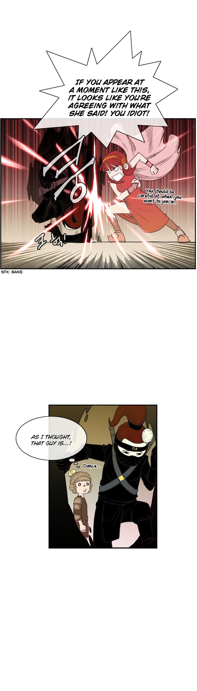 Magic Scroll Merchant Zio Chapter 14 page 50 - Chapter 14 : Steel Rainbow 1