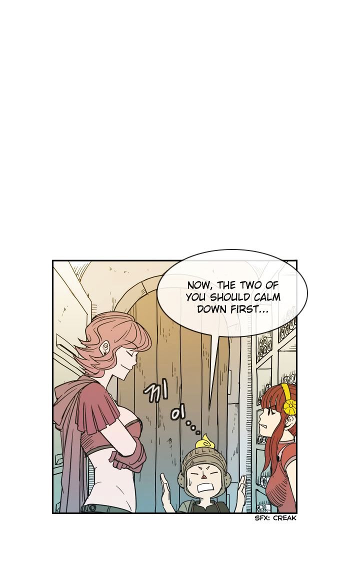 Magic Scroll Merchant Zio Chapter 14 page 51 - Chapter 14 : Steel Rainbow 1