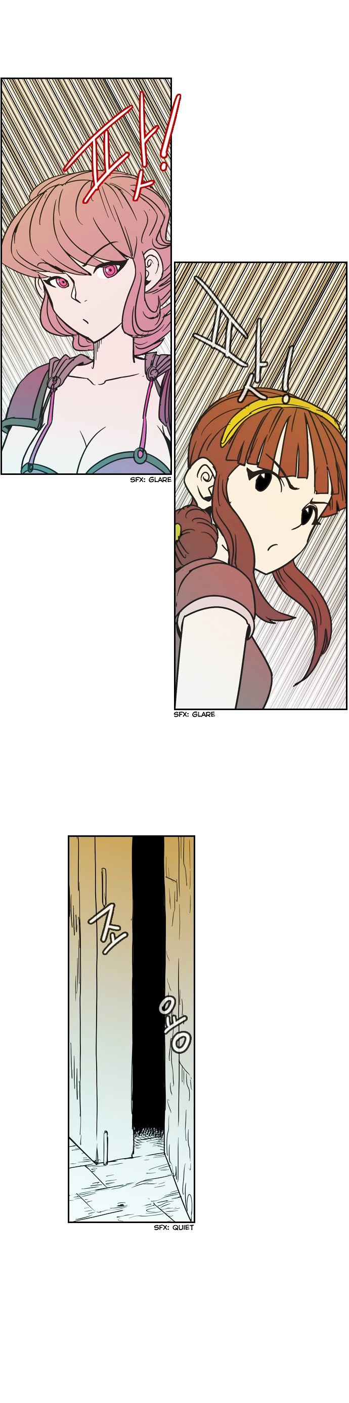 Magic Scroll Merchant Zio Chapter 14 page 52 - Chapter 14 : Steel Rainbow 1
