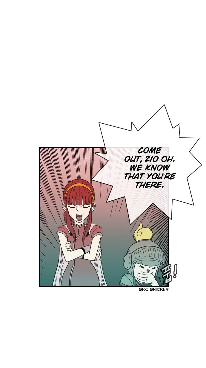 Magic Scroll Merchant Zio Chapter 14 page 53 - Chapter 14 : Steel Rainbow 1