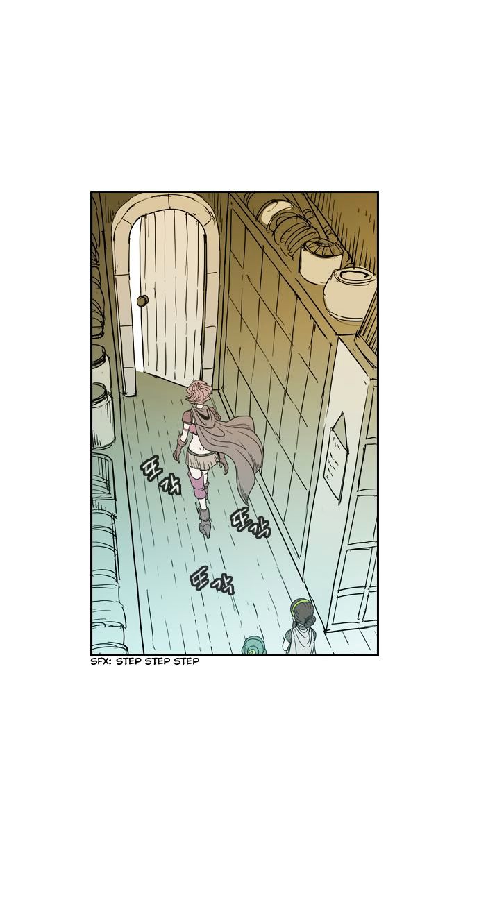 Magic Scroll Merchant Zio Chapter 14 page 54 - Chapter 14 : Steel Rainbow 1