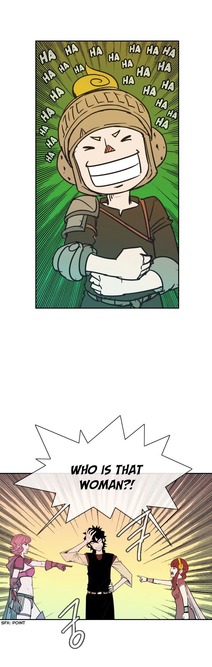 Magic Scroll Merchant Zio Chapter 14 page 58 - Chapter 14 : Steel Rainbow 1