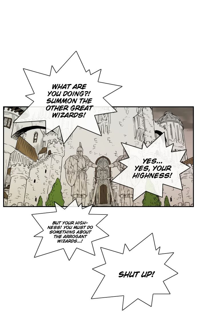 Magic Scroll Merchant Zio Chapter 14 page 6 - Chapter 14 : Steel Rainbow 1