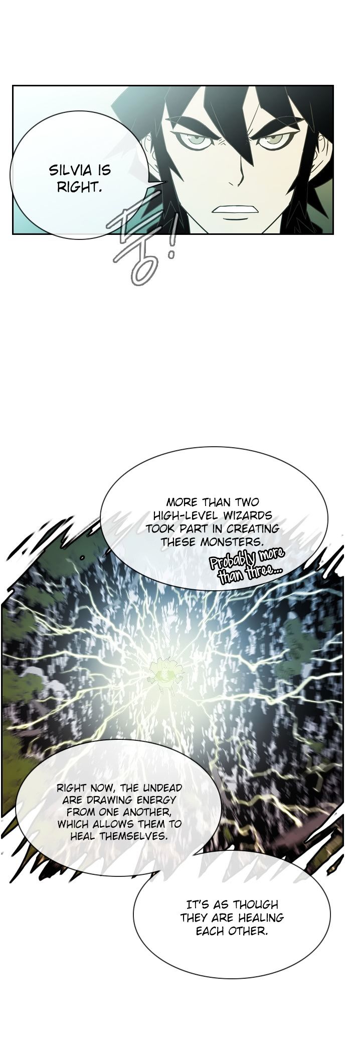 Magic Scroll Merchant Zio Chapter 15 page 10 - Chapter 15