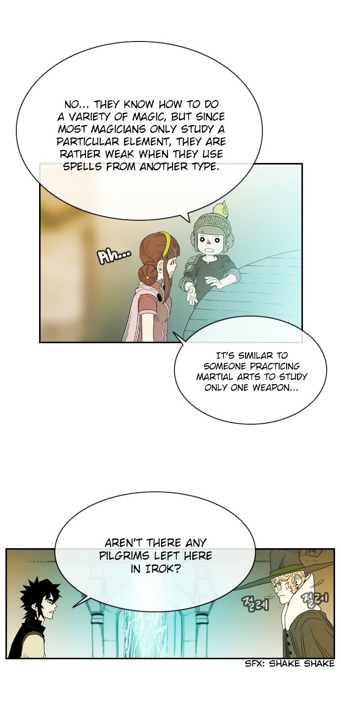 Magic Scroll Merchant Zio Chapter 15 page 12 - Chapter 15