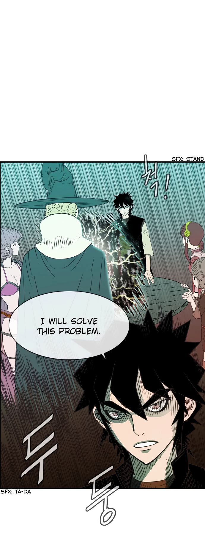 Magic Scroll Merchant Zio Chapter 15 page 17 - Chapter 15