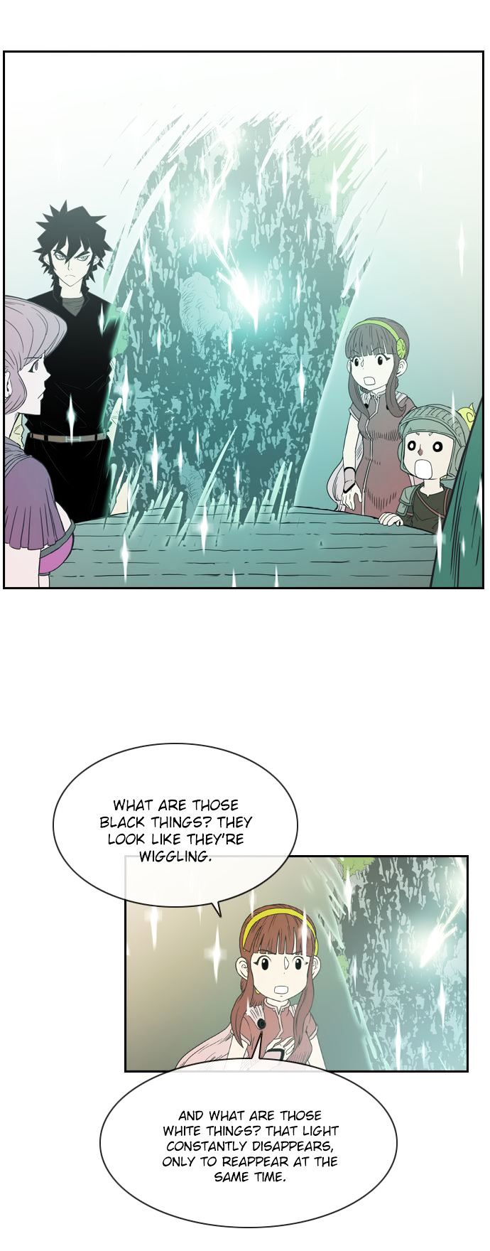 Magic Scroll Merchant Zio Chapter 15 page 2 - Chapter 15