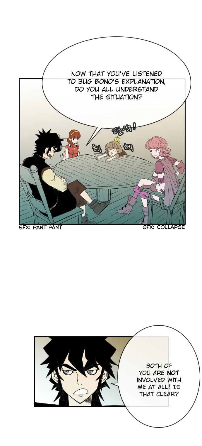 Magic Scroll Merchant Zio Chapter 15 page 28 - Chapter 15