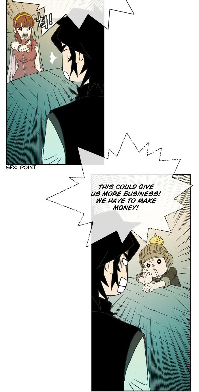 Magic Scroll Merchant Zio Chapter 15 page 31 - Chapter 15