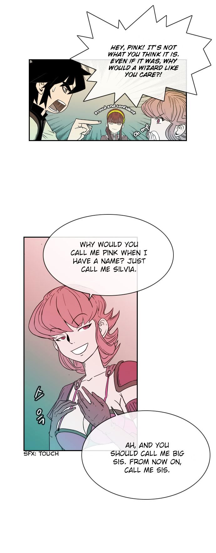 Magic Scroll Merchant Zio Chapter 15 page 34 - Chapter 15