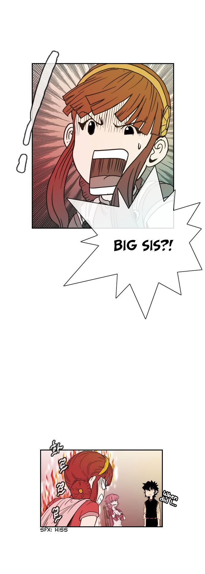 Magic Scroll Merchant Zio Chapter 15 page 35 - Chapter 15